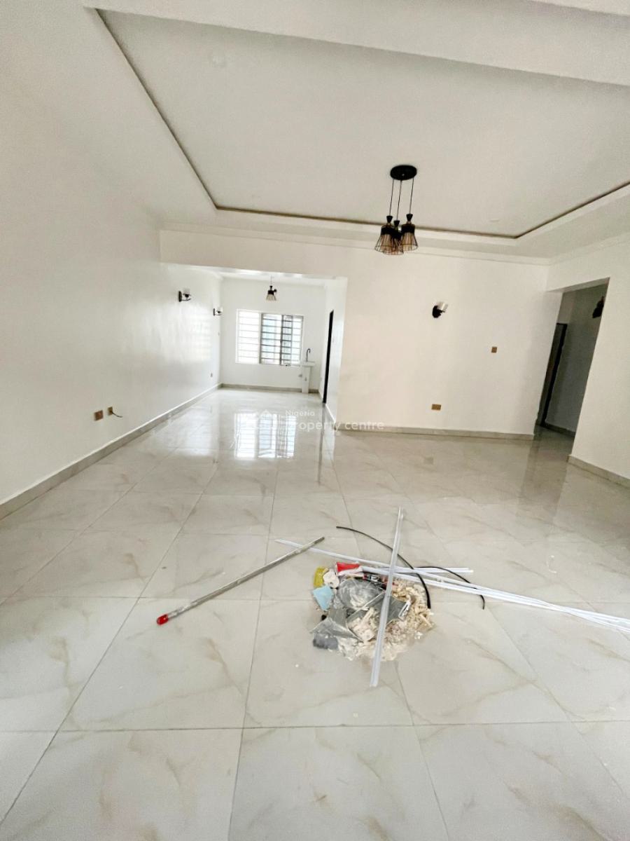 Massive 2bedroom Apartment in a Secure Environment, Lifecamp Berger Clinic, Life Camp, Abuja, Flat / Apartment for Rent
