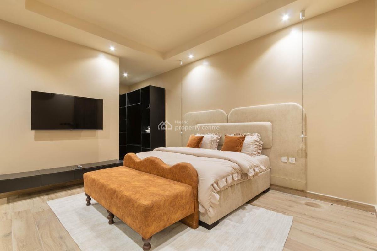 One  Bedroom Loft Apartment ., Lekki Phase 1, Lekki, Lagos, Flat / Apartment Short Let