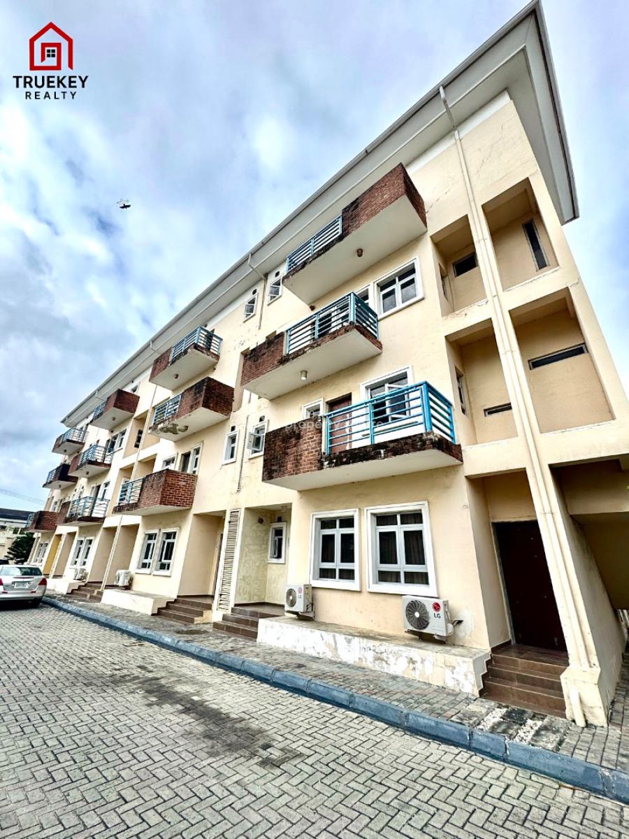 4 Bedroom Terrace Duplex, Ologolo, Lekki, Lagos, Terraced Duplex for Rent