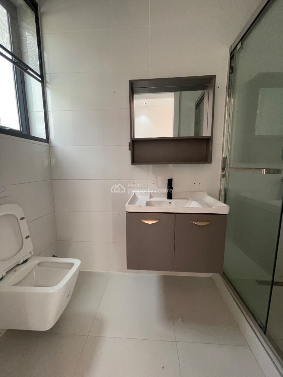 5 Bedrooms Fully Detached Duplex with Bq, Swimming Pool and Cinema, Osapa, Lekki, Lagos, Detached Duplex for Sale