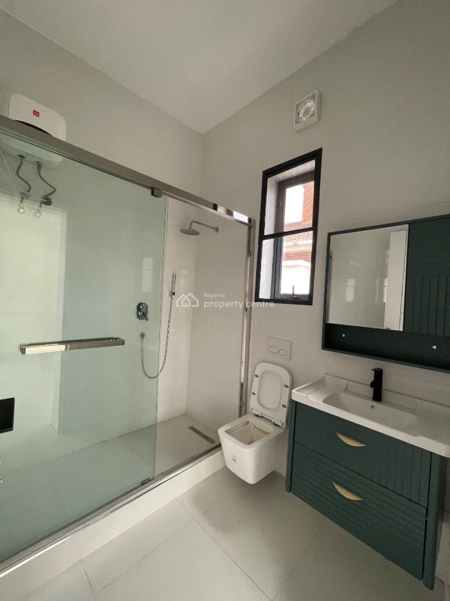 5 Bedrooms Fully Detached Duplex with Bq, Swimming Pool and Cinema, Osapa, Lekki, Lagos, Detached Duplex for Sale
