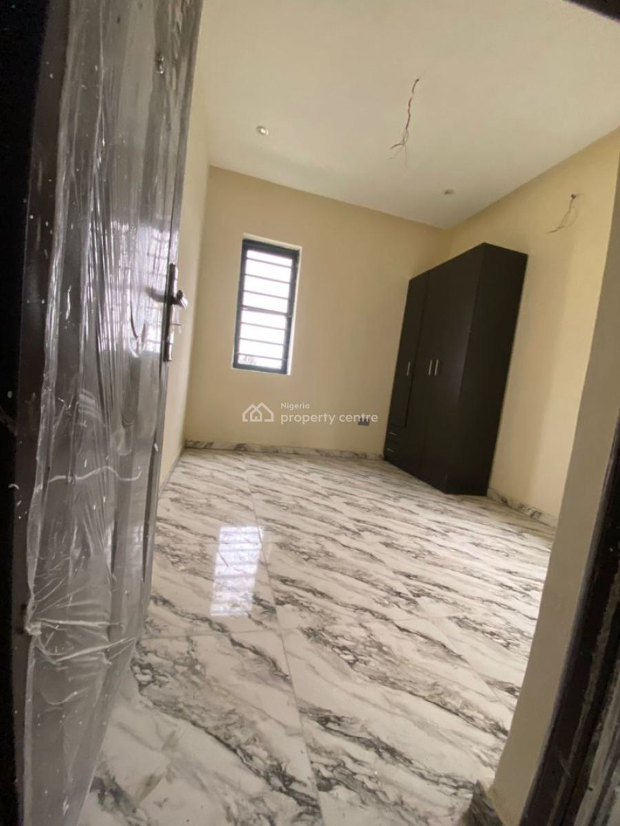 Brand New Room and Parlor Self Contained, Ogunfayo Road...., Eputu, Ibeju Lekki, Lagos, Mini Flat (room and Parlour) for Rent