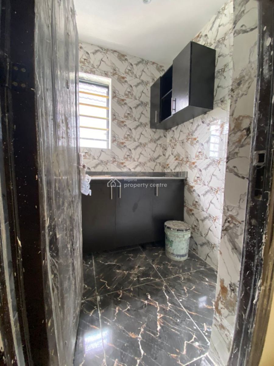 Brand New Room and Parlor Self Contained, Ogunfayo Road...., Eputu, Ibeju Lekki, Lagos, Mini Flat (room and Parlour) for Rent