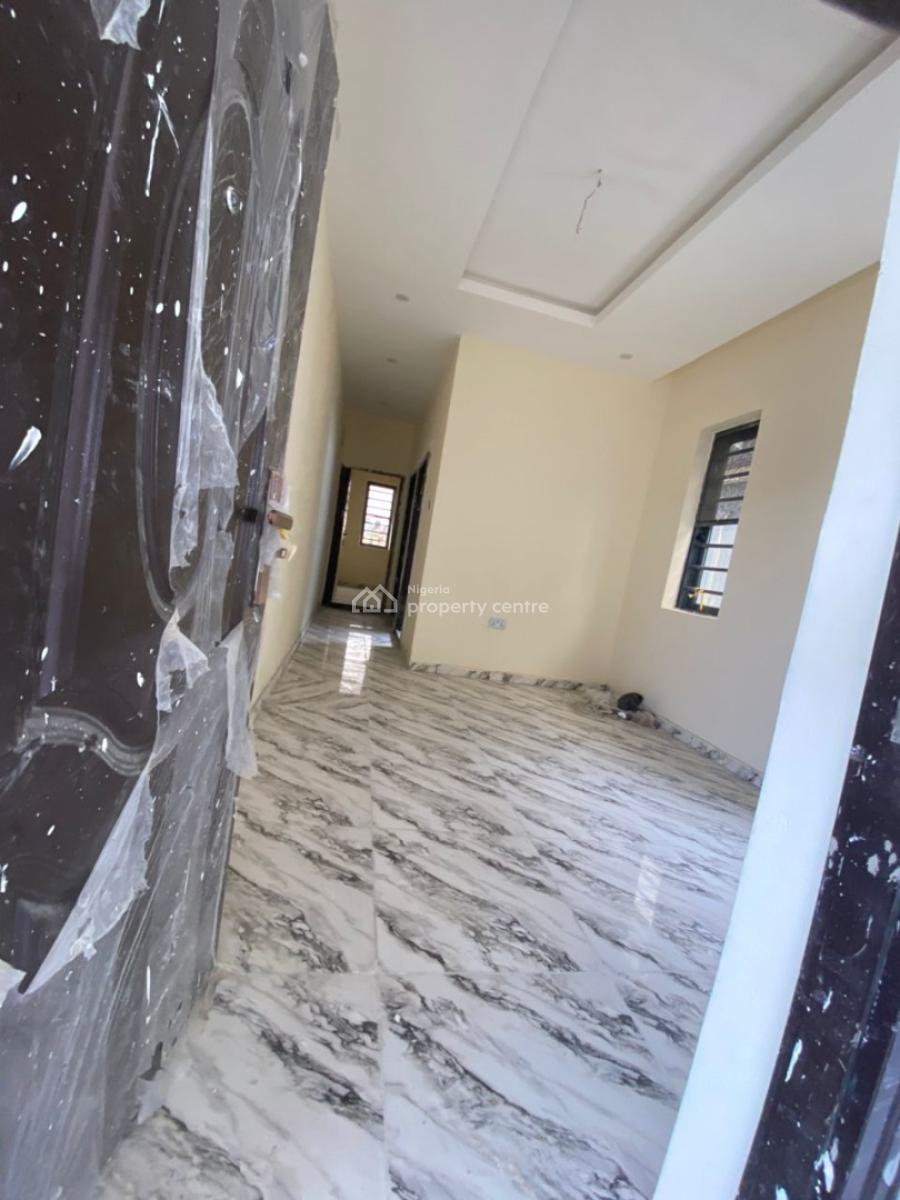 Brand New Room and Parlor Self Contained, Ogunfayo Road...., Eputu, Ibeju Lekki, Lagos, Mini Flat (room and Parlour) for Rent