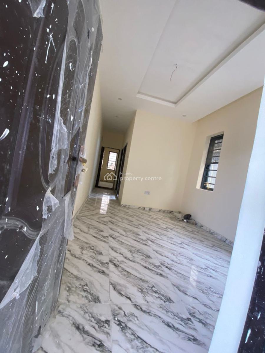 Brand New Room and Parlor Self Contained, Ogunfayo Road...., Eputu, Ibeju Lekki, Lagos, Mini Flat (room and Parlour) for Rent