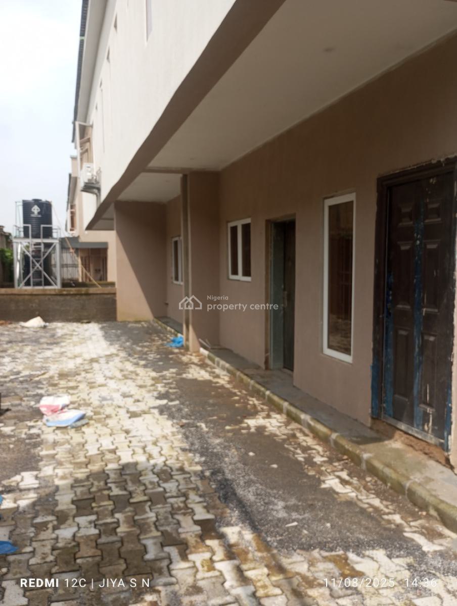 Newly Built and Specious 5-bedroom Semi Detached Duplex with Bq, By Galadimawa Roundabout Before Dantata Bridge, Kukwaba, Abuja, Semi-detached Duplex for Rent