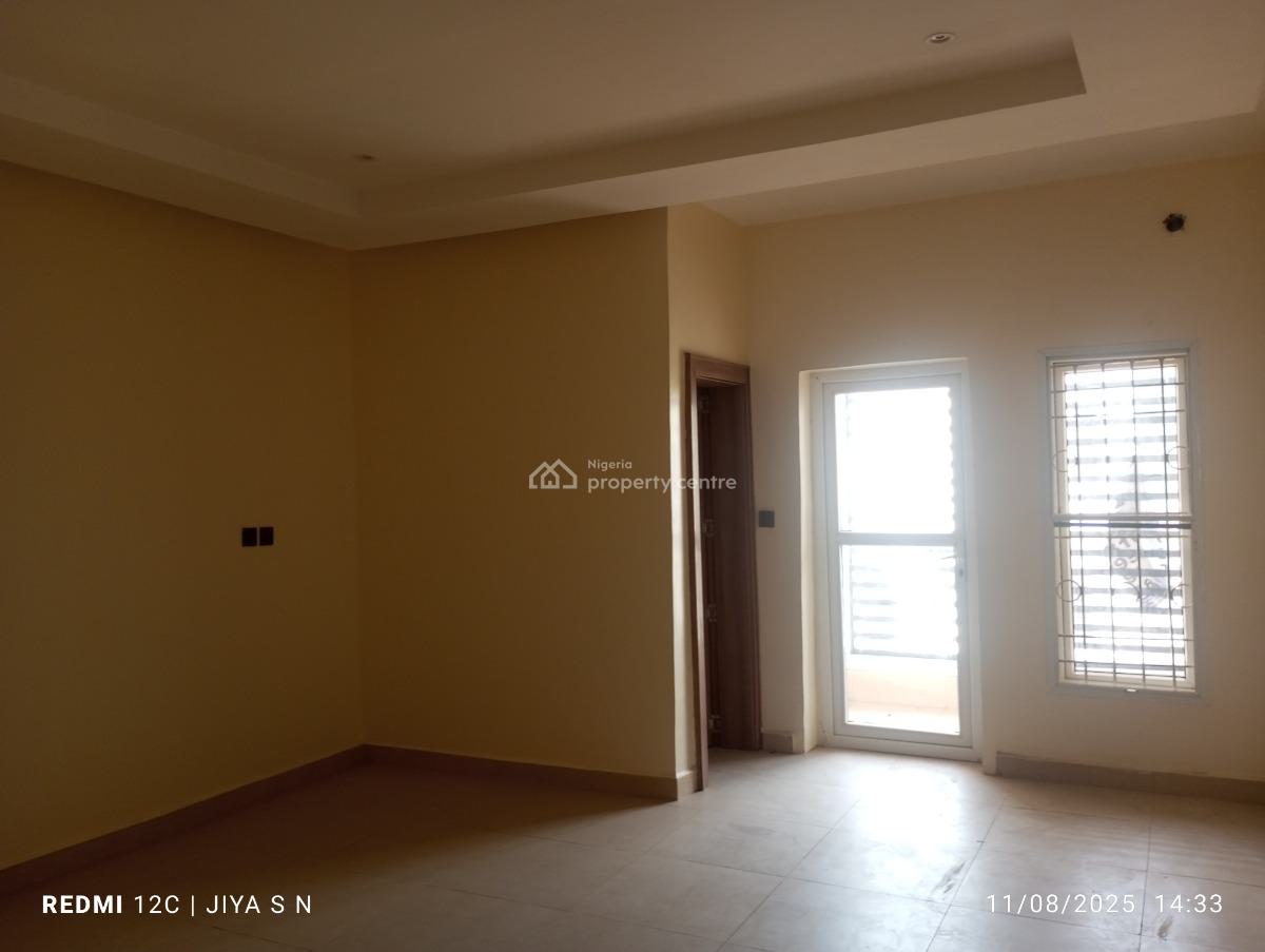 Newly Built and Specious 5-bedroom Semi Detached Duplex with Bq, By Galadimawa Roundabout Before Dantata Bridge, Kukwaba, Abuja, Semi-detached Duplex for Rent