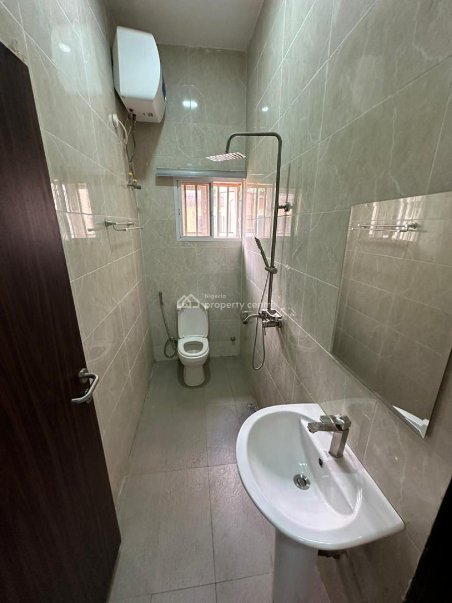 Elegantly Designed 6 Units of 2 Bedrooms Apartment with Bqs, Cofo, Legislative Quarters. Serene Neighborhood, Apo, Abuja, Flat / Apartment for Sale