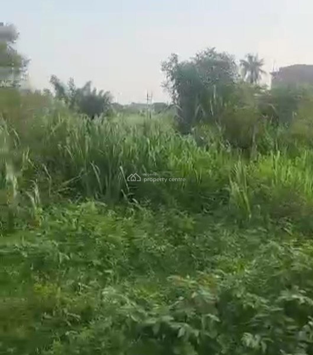 200ft By 300ft Land 5plots, Ikpokpan Road, Old Gra, Benin, Oredo, Edo, Land for Sale
