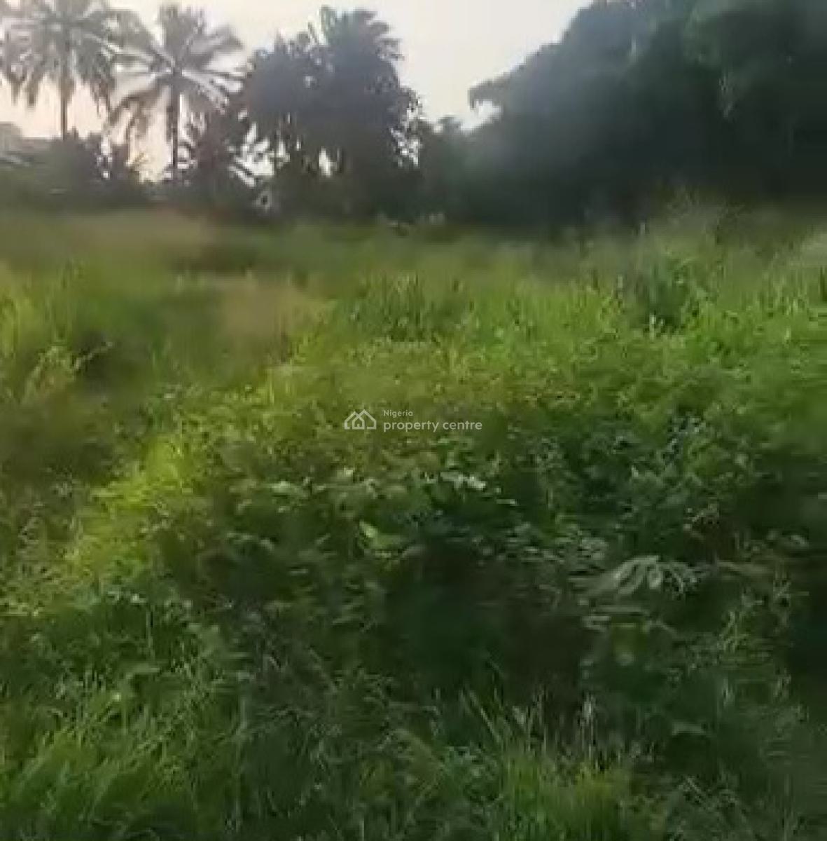 200ft By 300ft Land 5plots, Ikpokpan Road, Old Gra, Benin, Oredo, Edo, Land for Sale