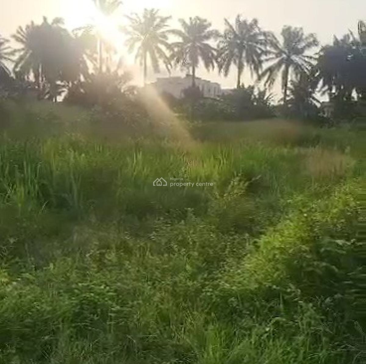 200ft By 300ft Land 5plots, Ikpokpan Road, Old Gra, Benin, Oredo, Edo, Land for Sale