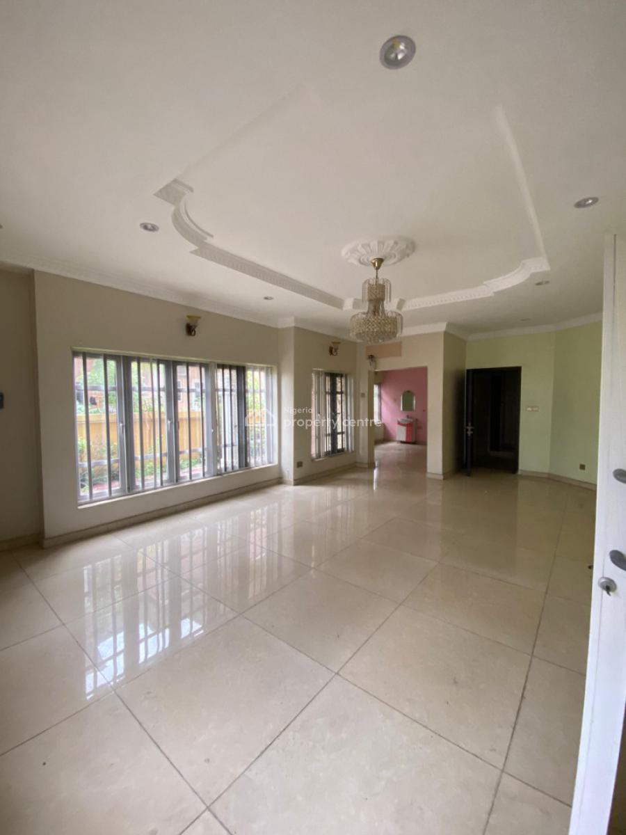 a Luxury 5 Bedroom Fully Detached Duplex with Bq, Ajah, Lekki, Lagos, Detached Duplex for Rent