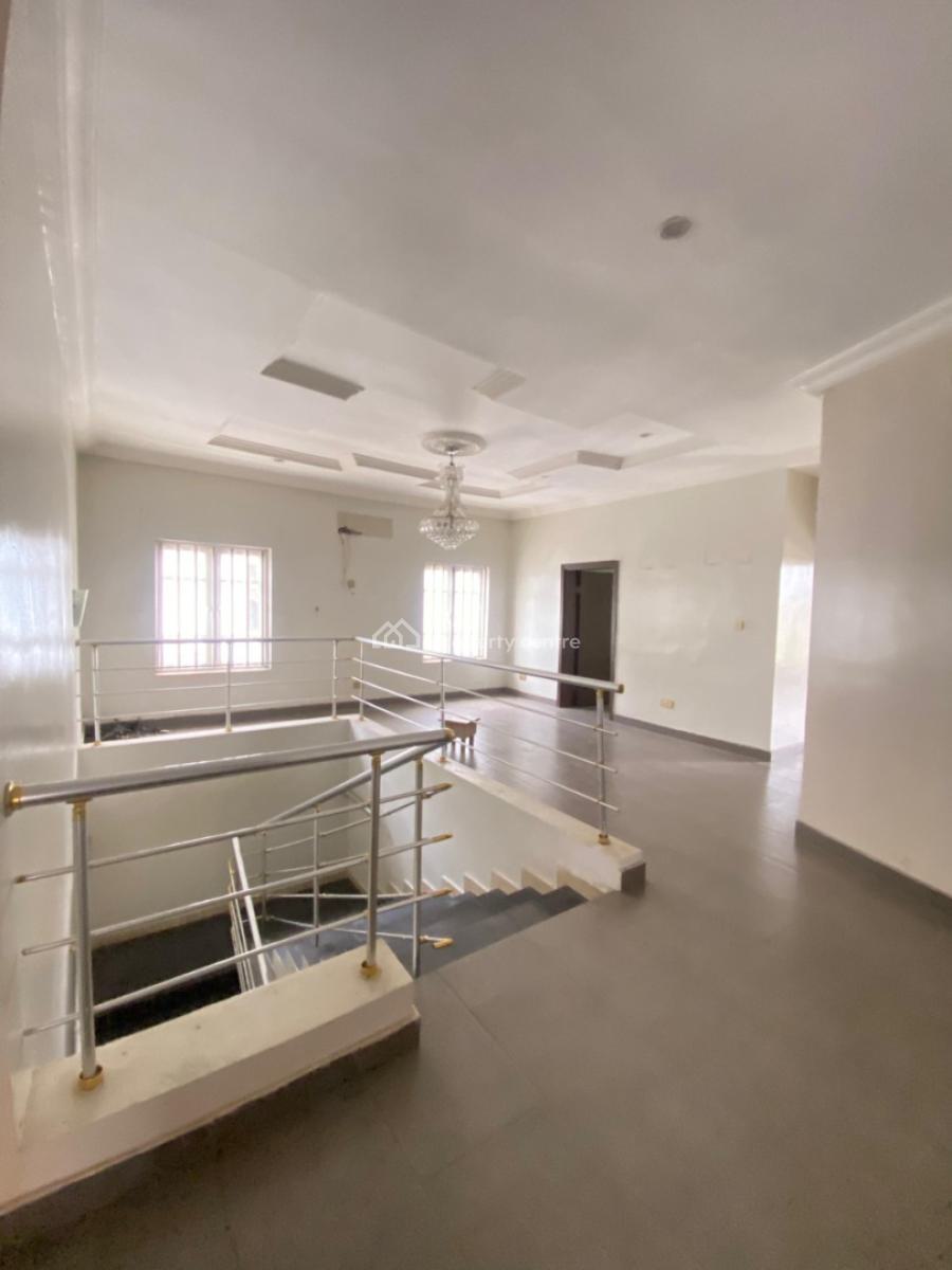 a Luxury 5 Bedroom Fully Detached Duplex with Bq, Ajah, Lekki, Lagos, Detached Duplex for Rent