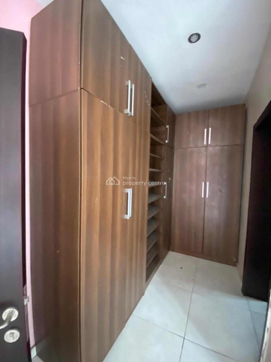 a Luxury 5 Bedroom Fully Detached Duplex with Bq, Ajah, Lekki, Lagos, Detached Duplex for Rent