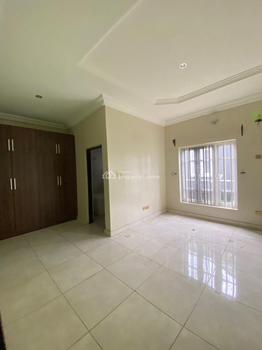a Luxury 5 Bedroom Fully Detached Duplex with Bq, Ajah, Lekki, Lagos, Detached Duplex for Rent