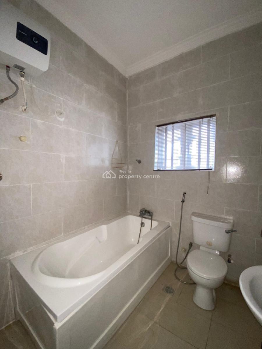 a Luxury 5 Bedroom Fully Detached Duplex with Bq, Ajah, Lekki, Lagos, Detached Duplex for Rent