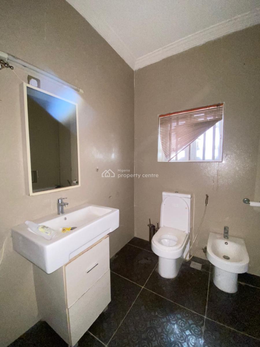 a Luxury 5 Bedroom Fully Detached Duplex with Bq, Ajah, Lekki, Lagos, Detached Duplex for Rent