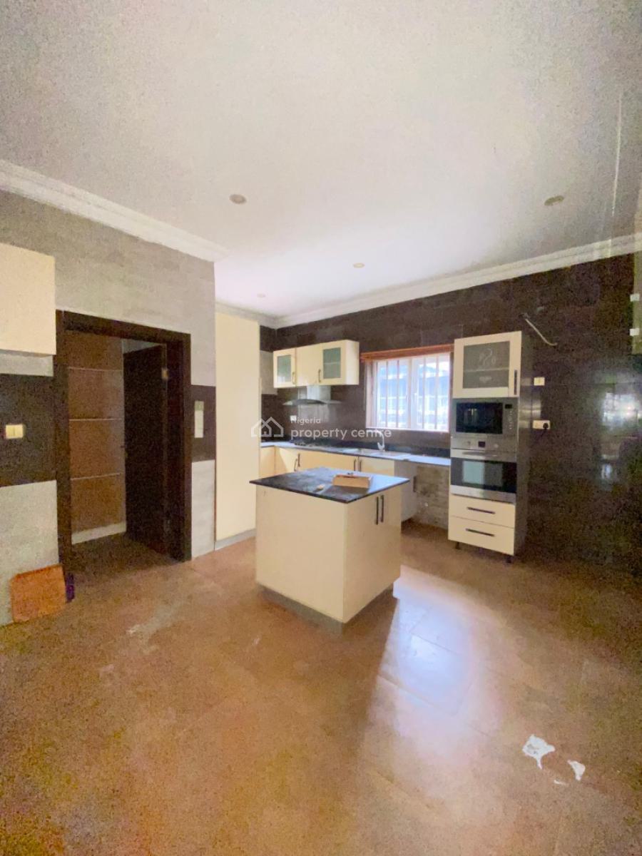 a Luxury 5 Bedroom Fully Detached Duplex with Bq, Ajah, Lekki, Lagos, Detached Duplex for Rent