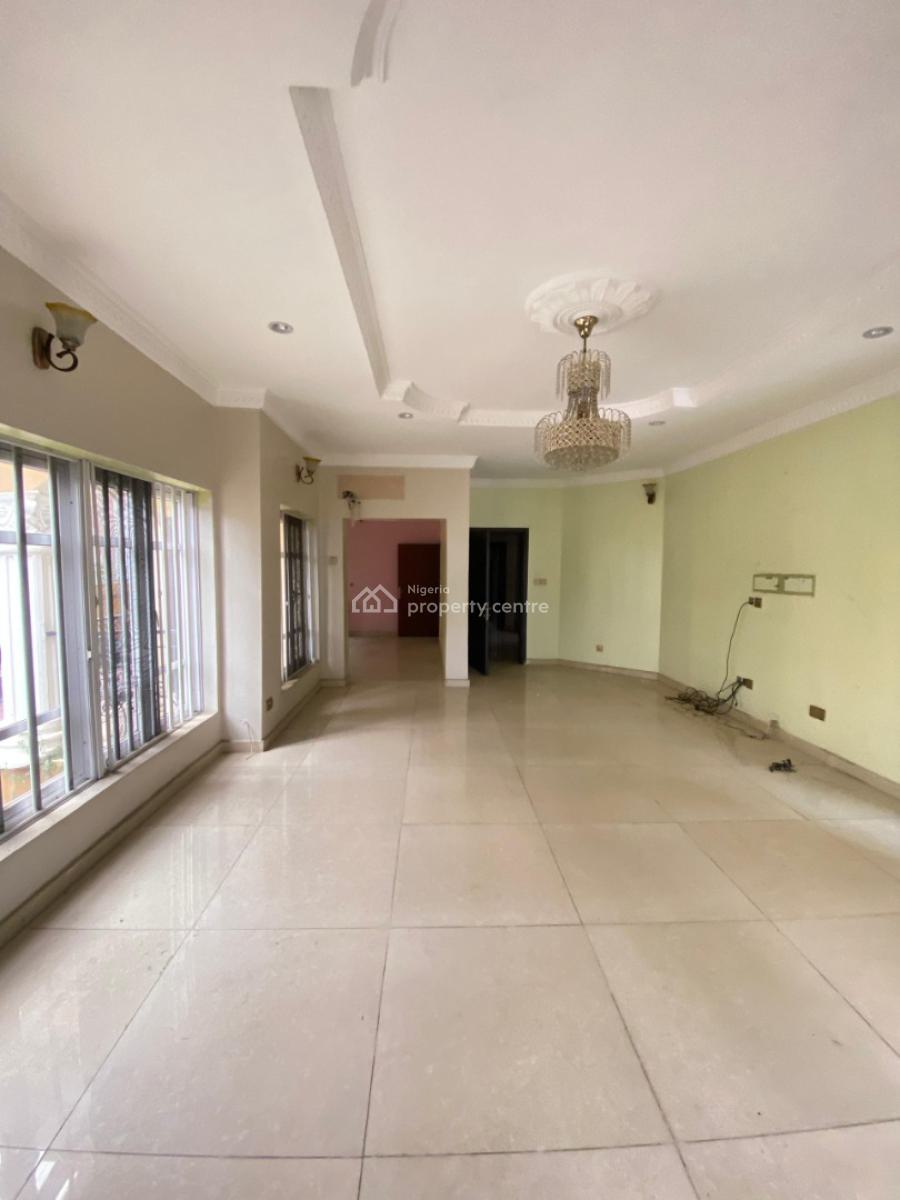 a Luxury 5 Bedroom Fully Detached Duplex with Bq, Ajah, Lekki, Lagos, Detached Duplex for Rent