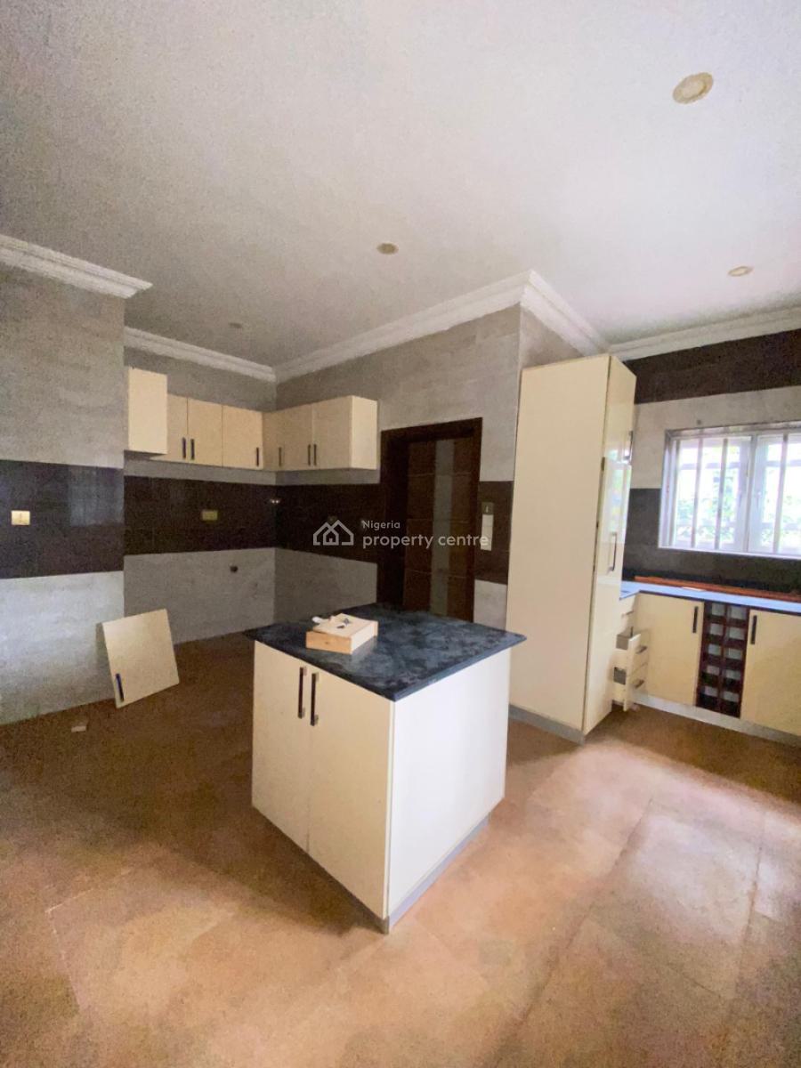 a Luxury 5 Bedroom Fully Detached Duplex with Bq, Ajah, Lekki, Lagos, Detached Duplex for Rent