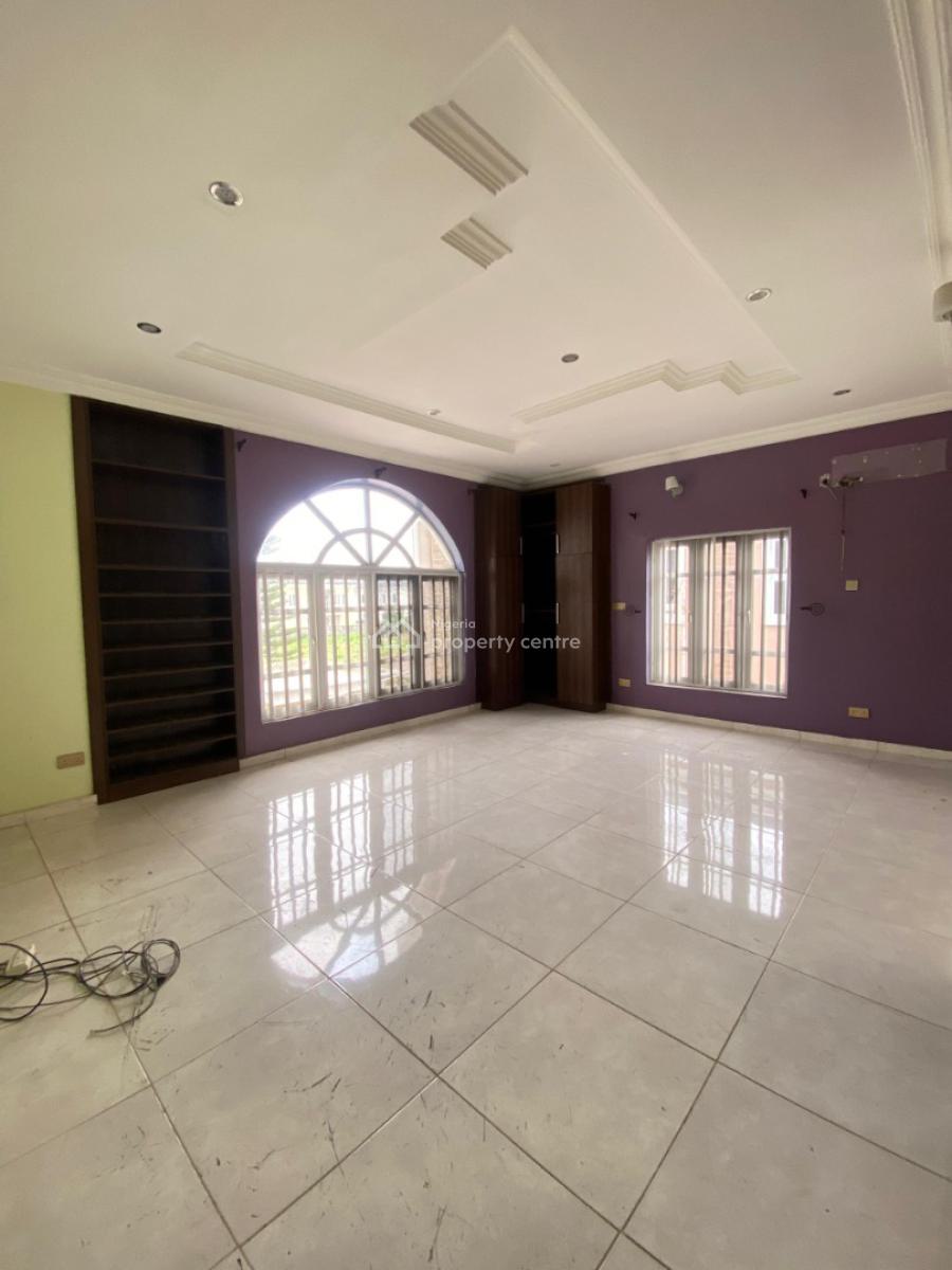 a Luxury 5 Bedroom Fully Detached Duplex with Bq, Ajah, Lekki, Lagos, Detached Duplex for Rent