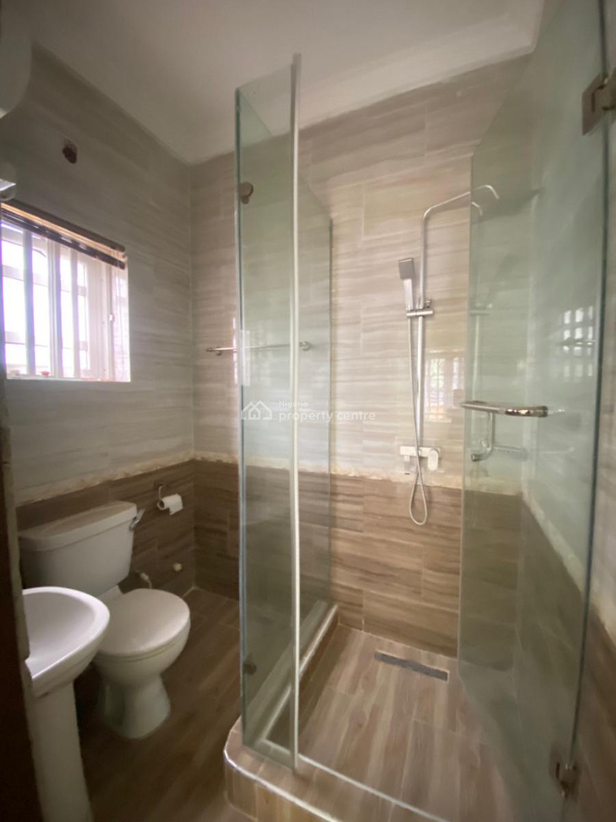 a Luxury 5 Bedroom Fully Detached Duplex with Bq, Ajah, Lekki, Lagos, Detached Duplex for Rent