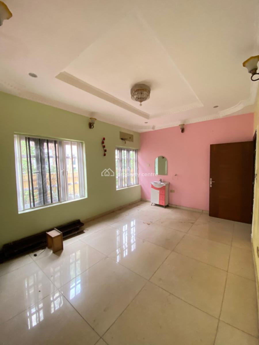 a Luxury 5 Bedroom Fully Detached Duplex with Bq, Ajah, Lekki, Lagos, Detached Duplex for Rent