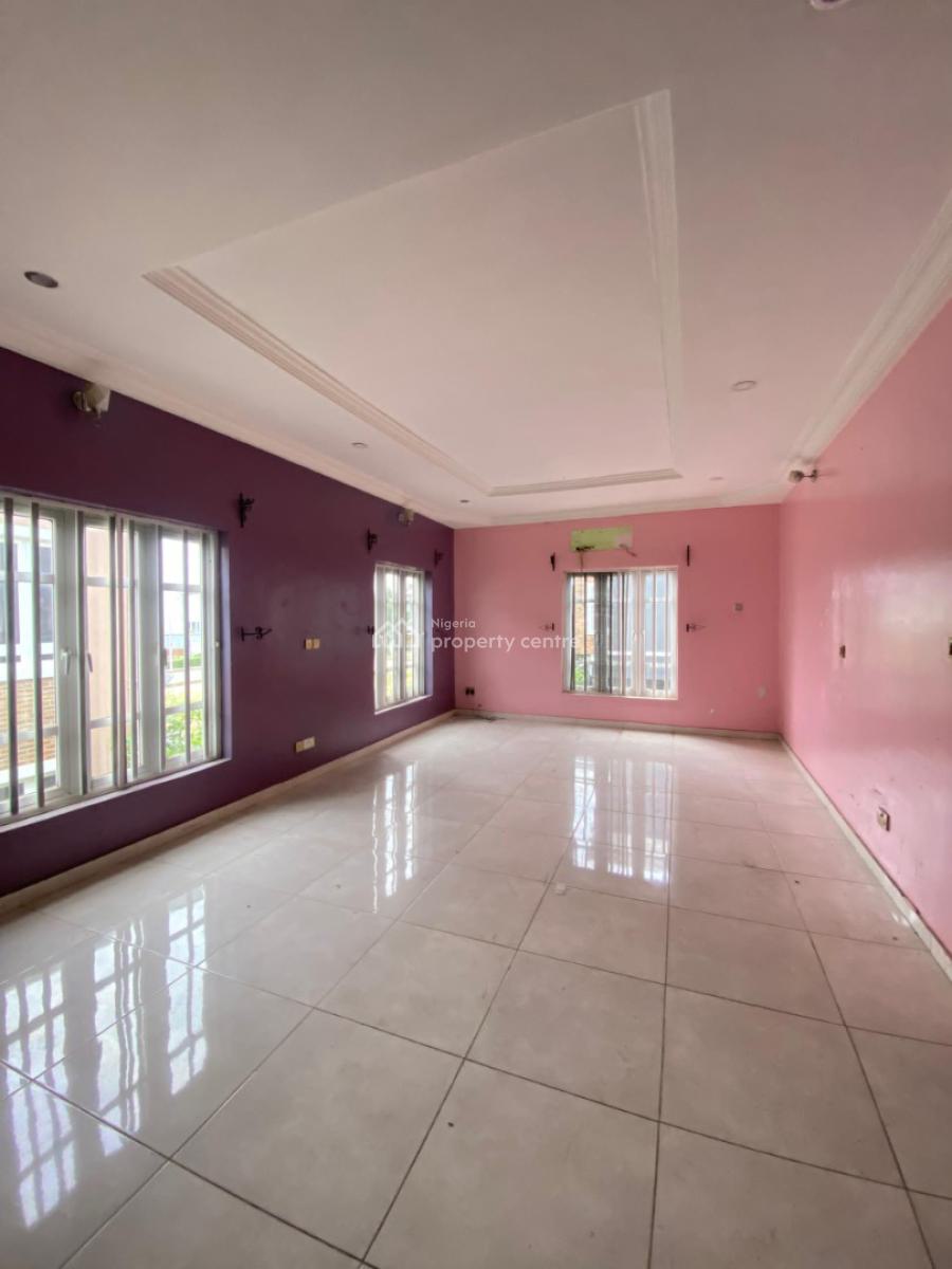 a Luxury 5 Bedroom Fully Detached Duplex with Bq, Ajah, Lekki, Lagos, Detached Duplex for Rent