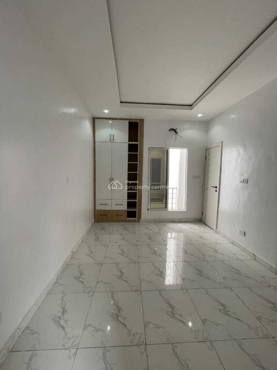 5 Bedroom Fully Detached Duplex with Bq, Cinema and Swimming Pool, Osapa, Lekki, Lagos, Detached Duplex for Sale