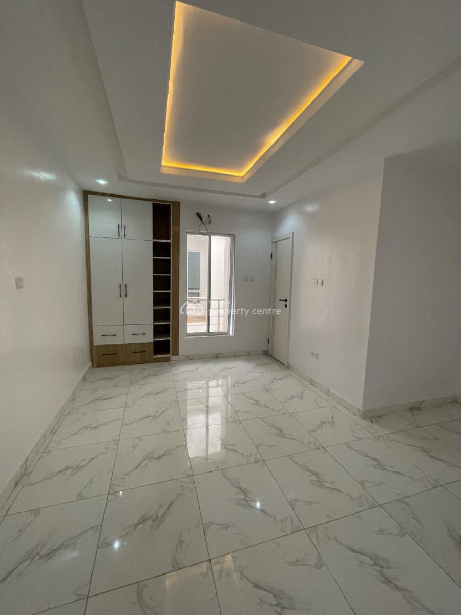 5 Bedroom Fully Detached Duplex with Bq, Cinema and Swimming Pool, Osapa, Lekki, Lagos, Detached Duplex for Sale