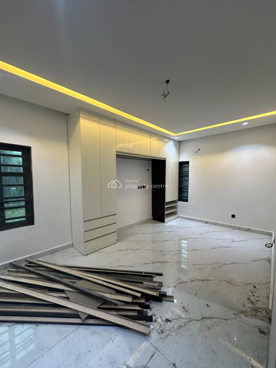 Beautiful 2 Bedroom Spacious & Serviced Apartment, Diplomatic Zone, Katampe Extension, Katampe, Abuja, Flat / Apartment for Rent