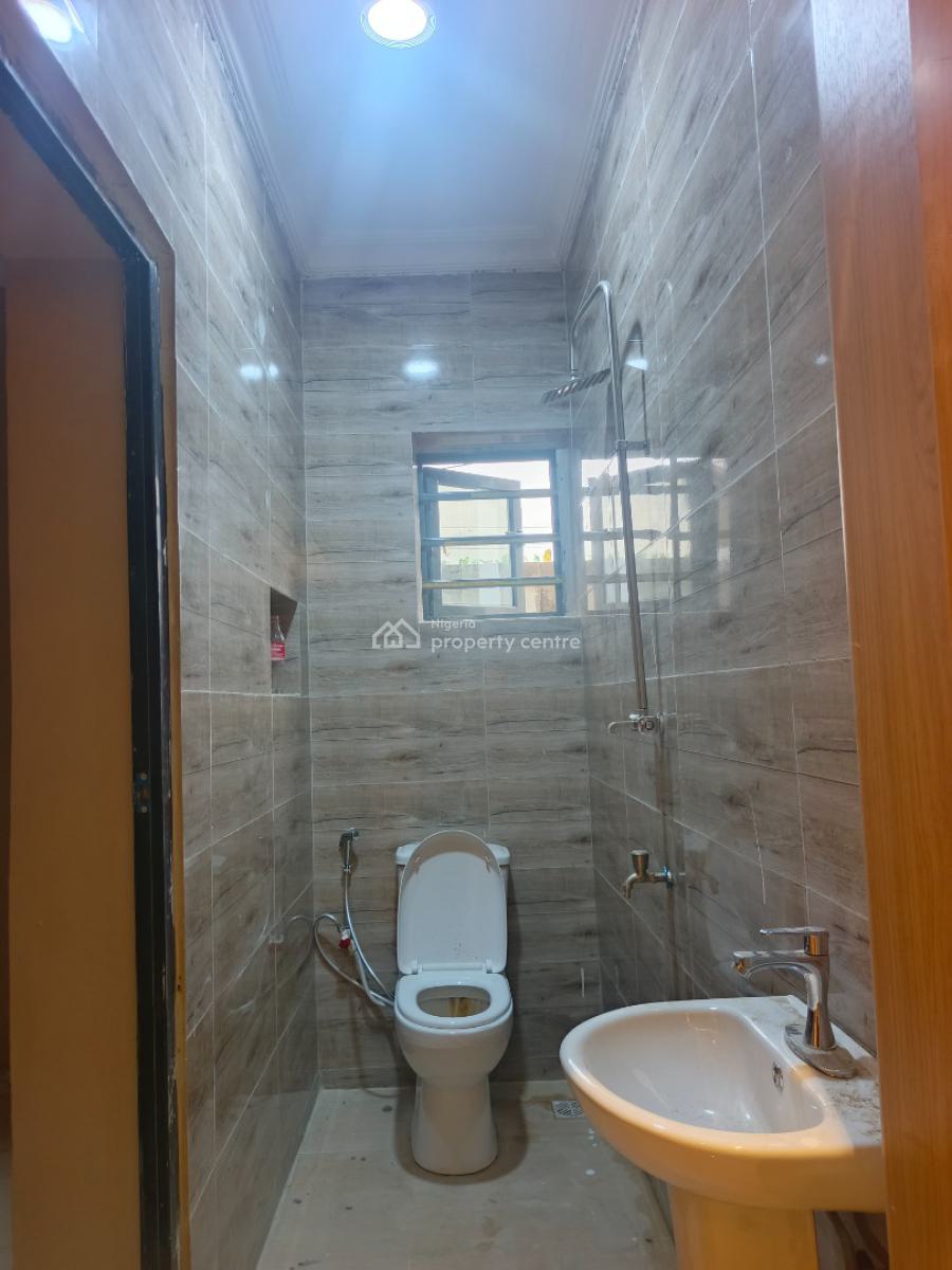 Miniflat, Serene Estate, Magboro, Ogun, Mini Flat (room and Parlour) for Rent