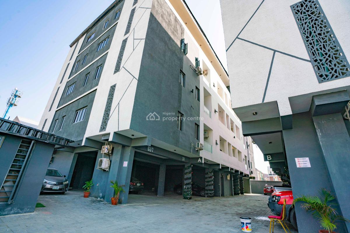 Fully Furnished & Serviced Luxury 2bedrooms Apartment with Swimming Po, Ikate Bustop Freedom Way Lekki Lagos., Ikate, Lekki, Lagos, House for Rent