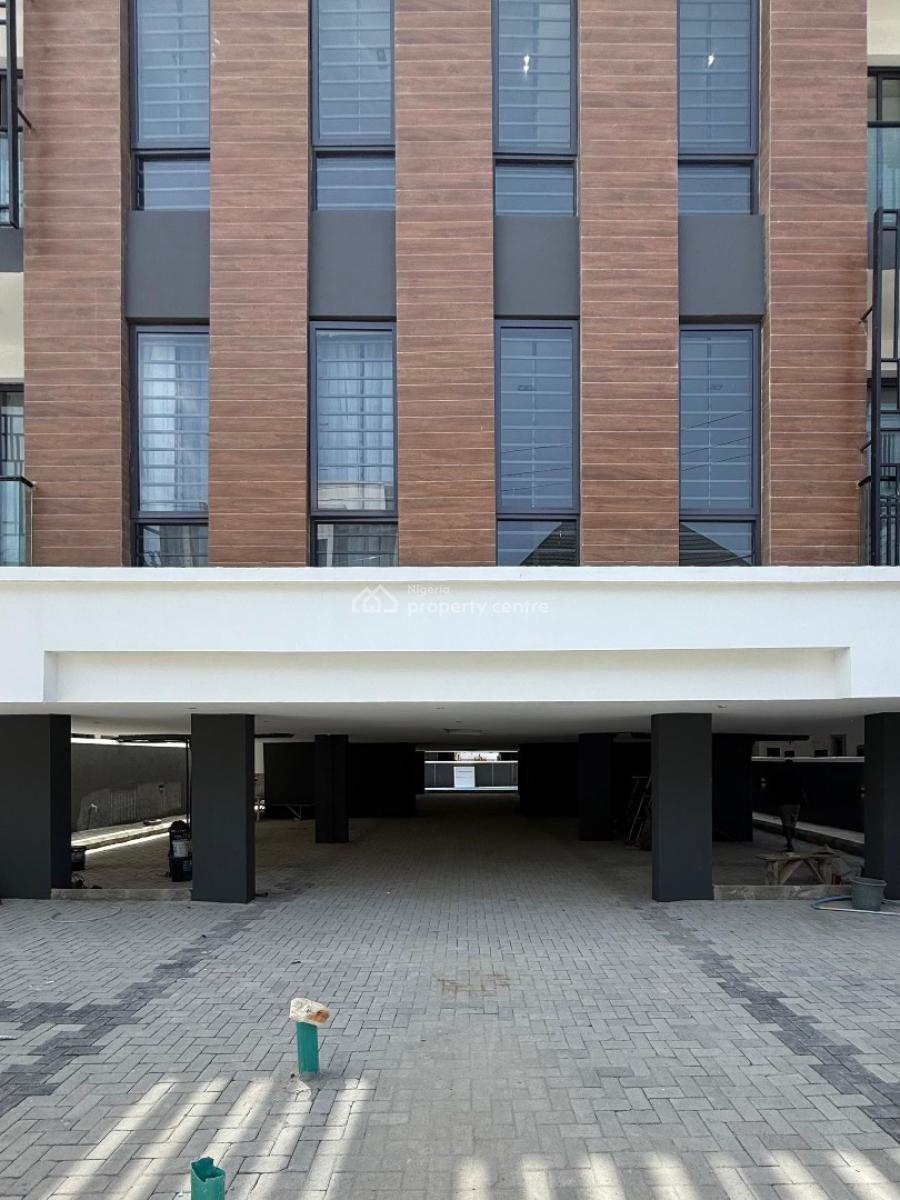 Luxury 2 Bedroom Apartment, Ologolo, Lekki, Lagos, Flat / Apartment for Sale