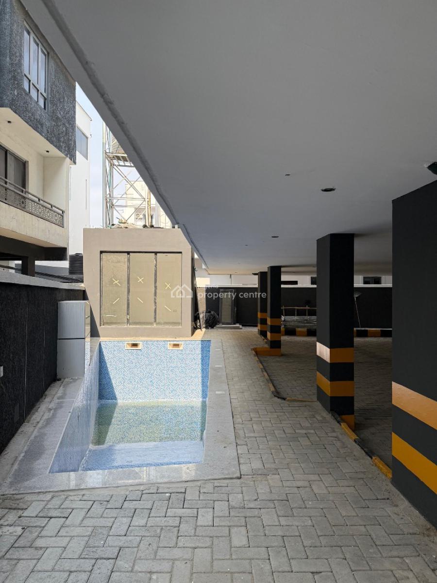 Luxury 2 Bedroom Apartment, Ologolo, Lekki, Lagos, Flat / Apartment for Sale