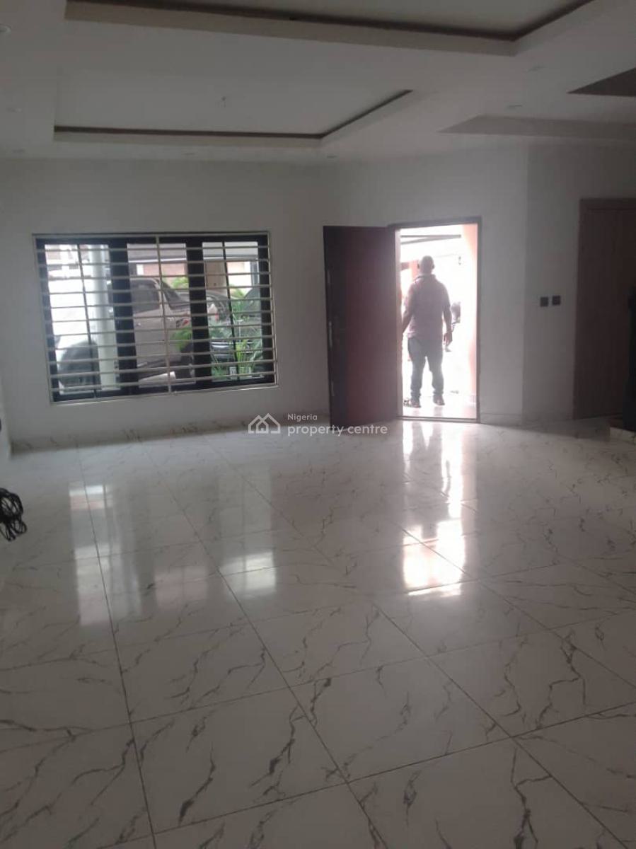 4, Lekki Phase 1, Lekki, Lagos, Terraced Duplex for Rent