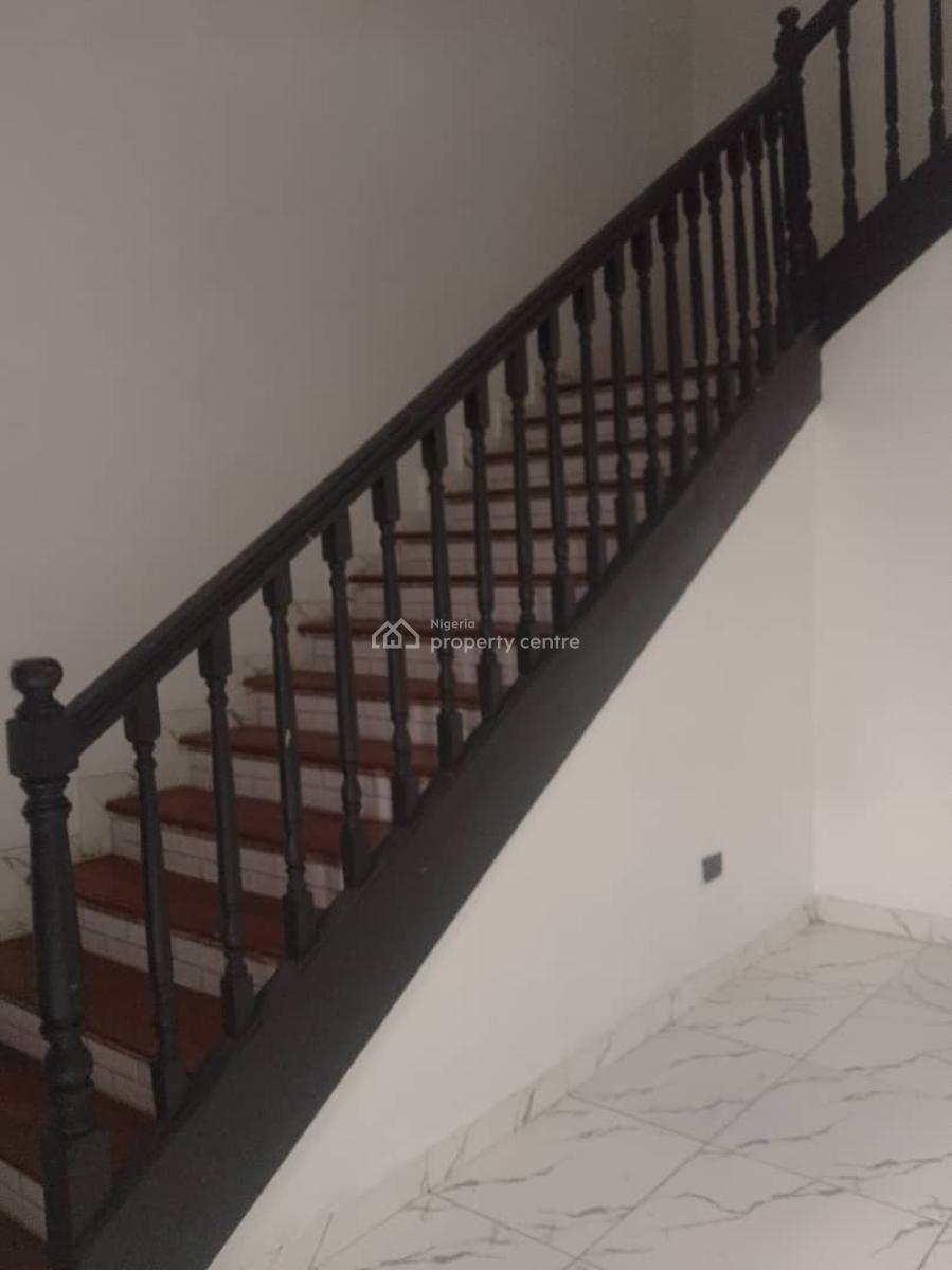 4, Lekki Phase 1, Lekki, Lagos, Terraced Duplex for Rent