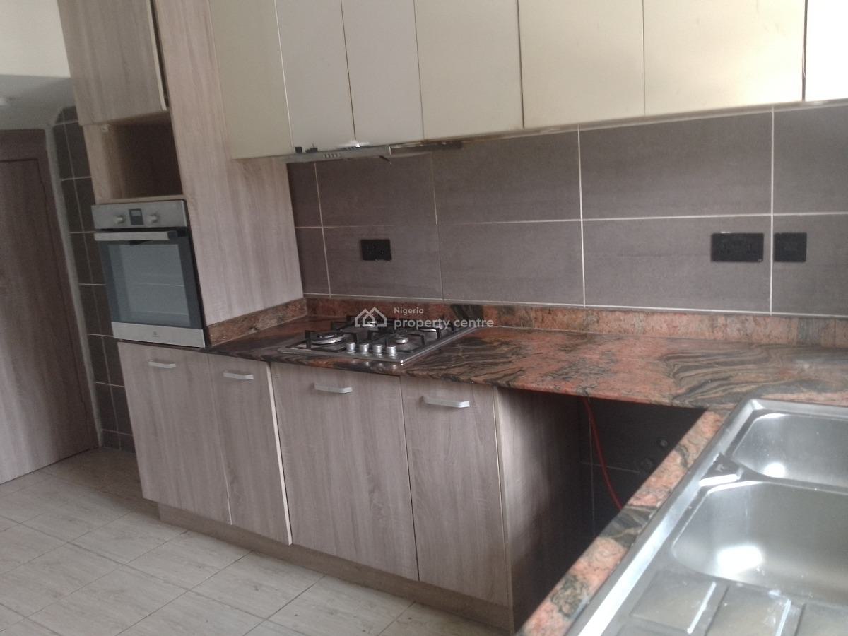 4, Lekki Phase 1, Lekki, Lagos, Terraced Duplex for Rent