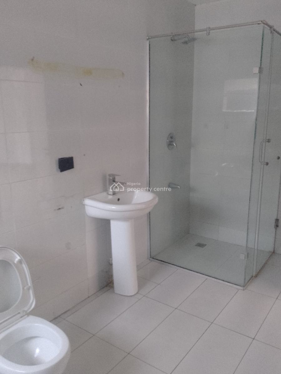 4, Lekki Phase 1, Lekki, Lagos, Terraced Duplex for Rent
