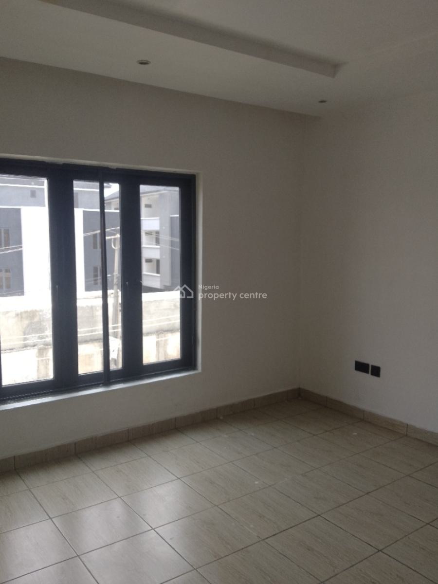 4, Lekki Phase 1, Lekki, Lagos, Terraced Duplex for Rent