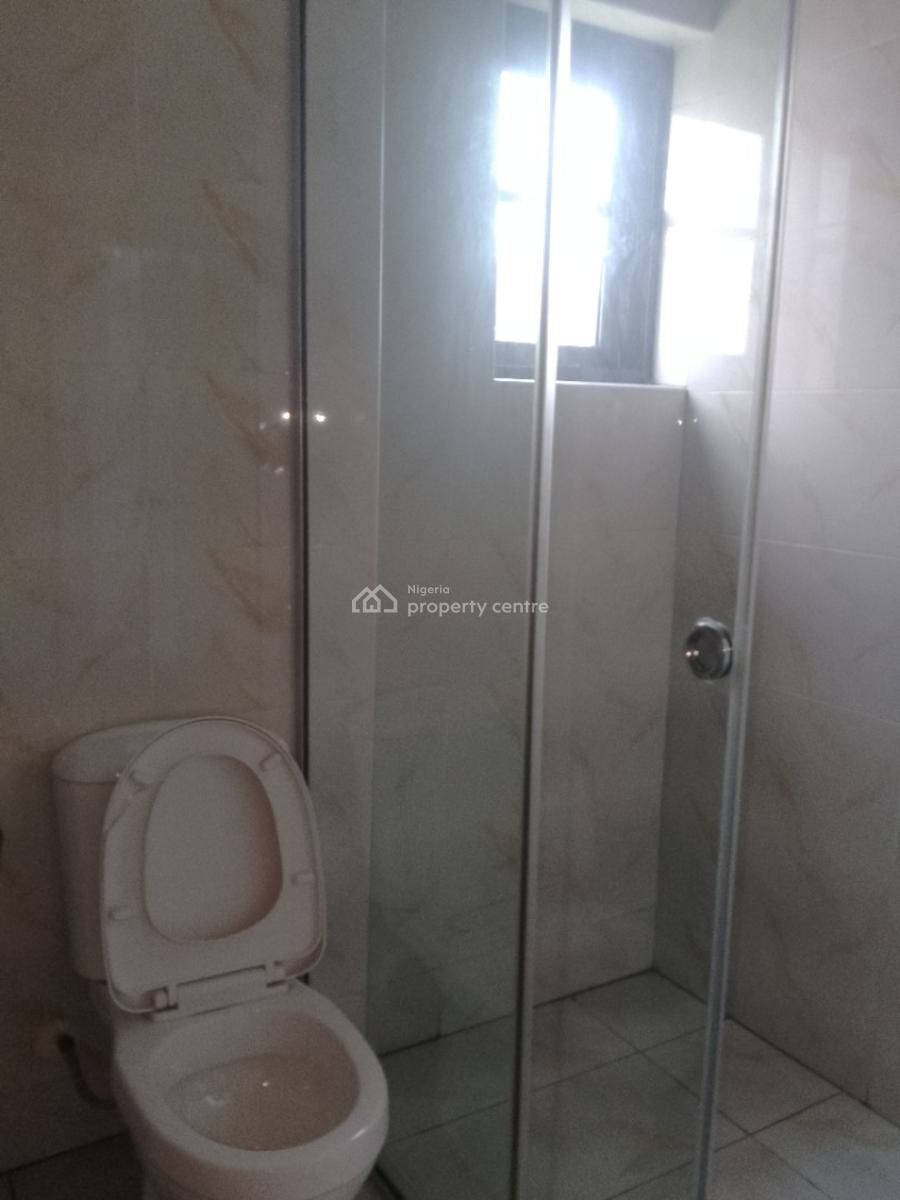 4, Lekki Phase 1, Lekki, Lagos, Terraced Duplex for Rent