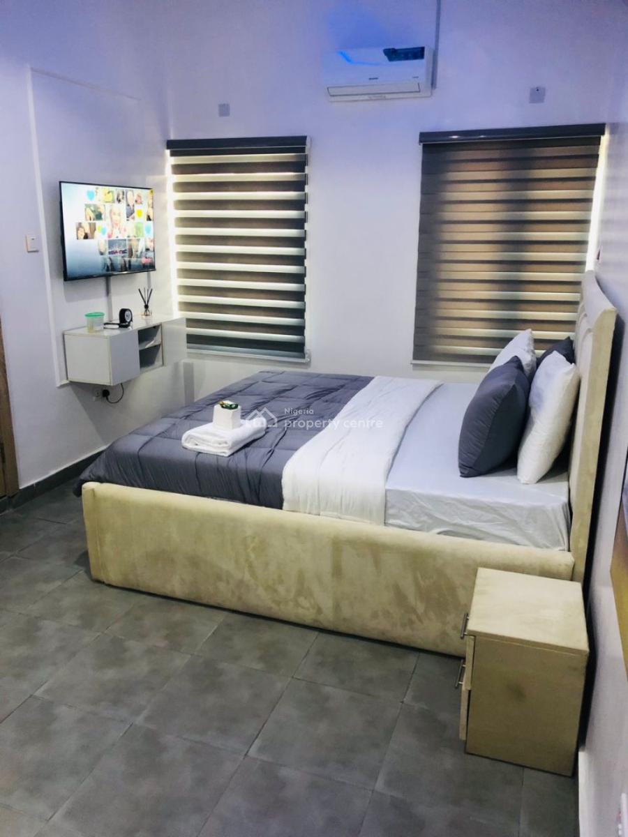 Fully Serviced, Furnished 2 Bedrooms Apartments, Lekki Scheme 2, Off Abrahm Adesanya Road, Ajah, Lagos, Flat / Apartment Short Let