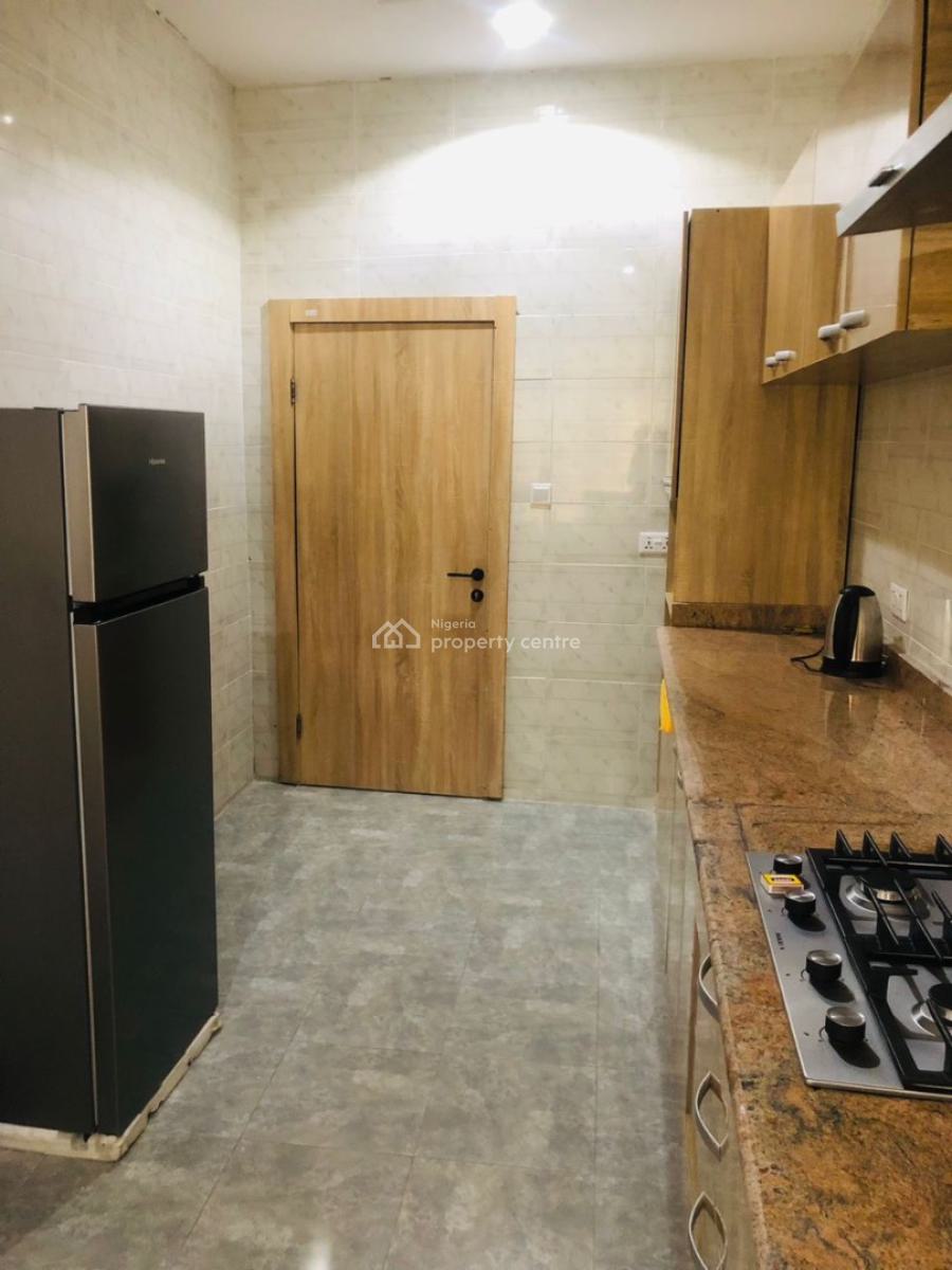 Fully Serviced, Furnished 2 Bedrooms Apartments, Lekki Scheme 2, Off Abrahm Adesanya Road, Ajah, Lagos, Flat / Apartment Short Let