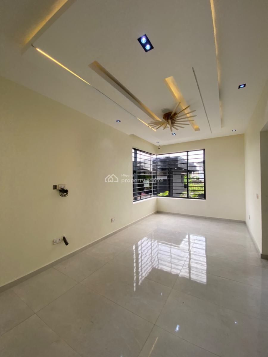 5 Bedroom Fully Detached Duplex with Bq,pool,penthouse,cinema, Ajah, Lagos, Detached Duplex for Sale