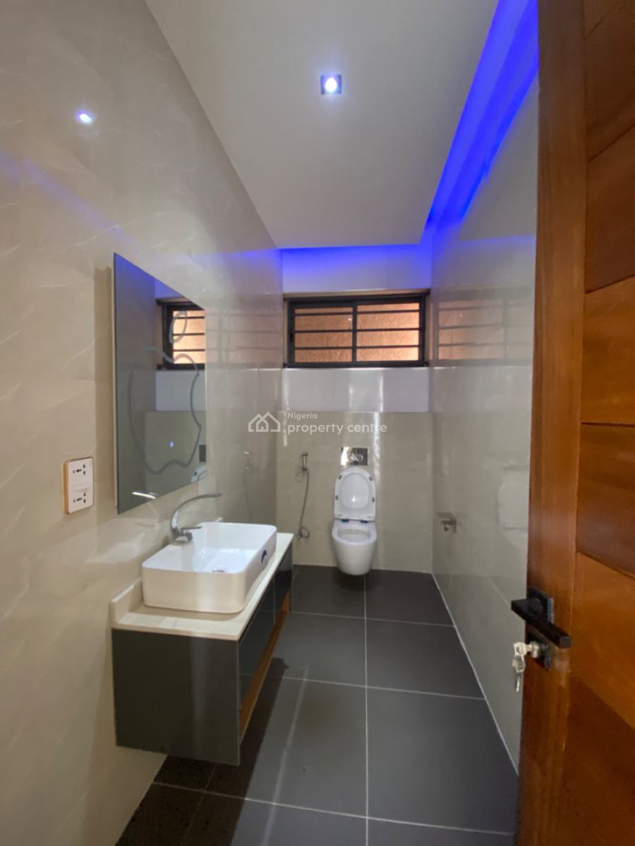 5 Bedroom Fully Detached Duplex with Bq,pool,penthouse,cinema, Ajah, Lagos, Detached Duplex for Sale