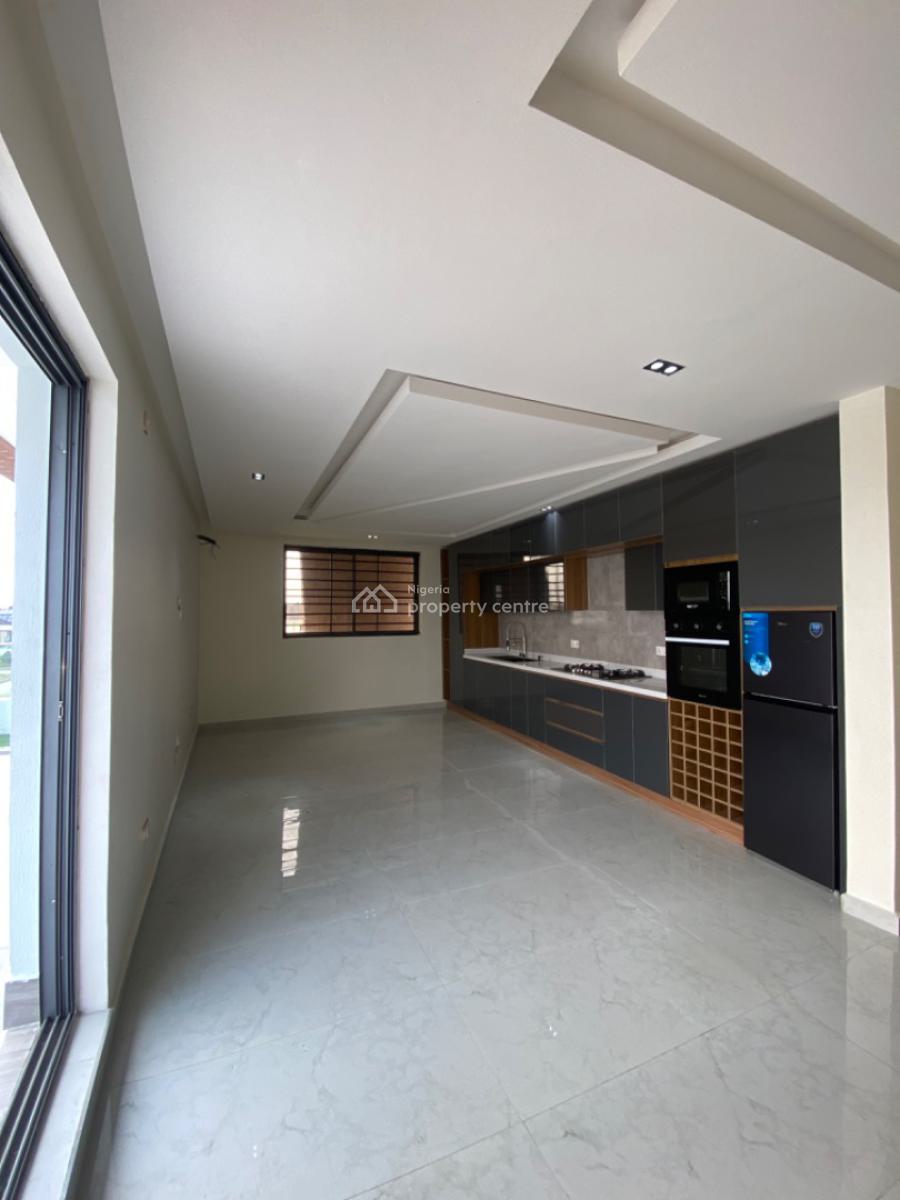5 Bedroom Fully Detached Duplex with Bq,pool,penthouse,cinema, Ajah, Lagos, Detached Duplex for Sale