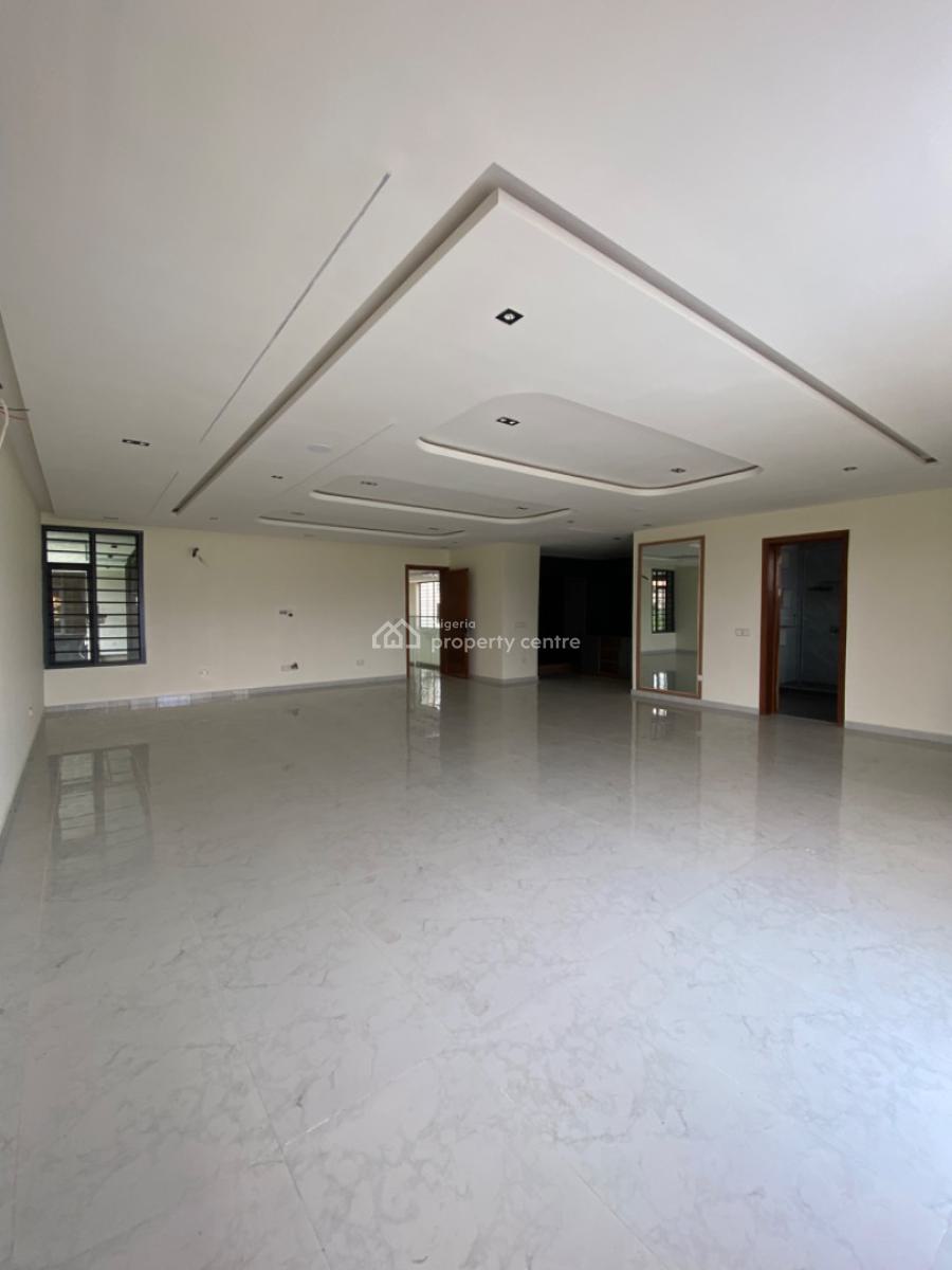 5 Bedroom Fully Detached Duplex with Bq,pool,penthouse,cinema, Ajah, Lagos, Detached Duplex for Sale