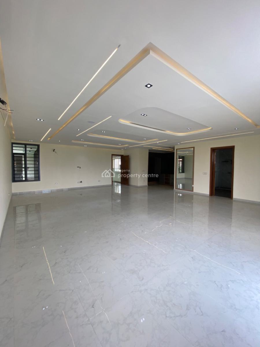 5 Bedroom Fully Detached Duplex with Bq,pool,penthouse,cinema, Ajah, Lagos, Detached Duplex for Sale