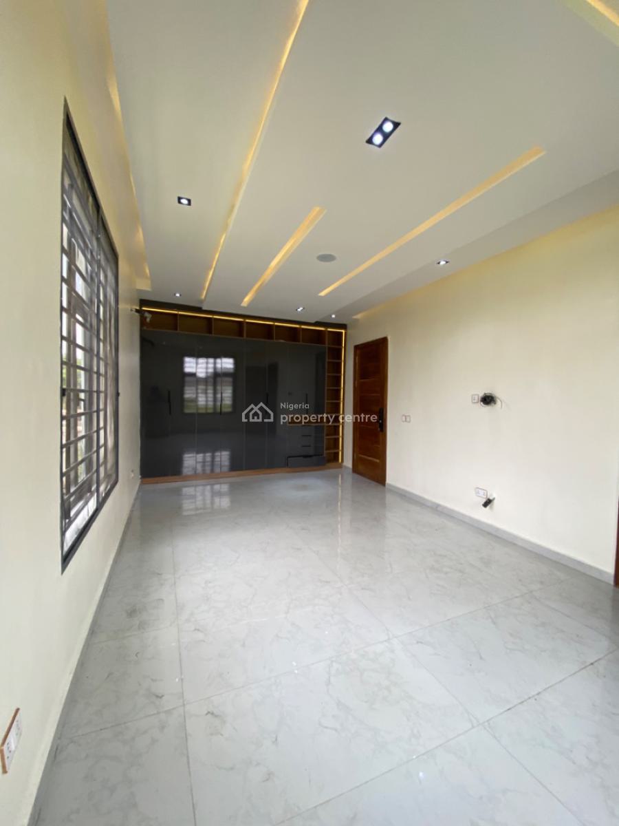 5 Bedroom Fully Detached Duplex with Bq,pool,penthouse,cinema, Ajah, Lagos, Detached Duplex for Sale