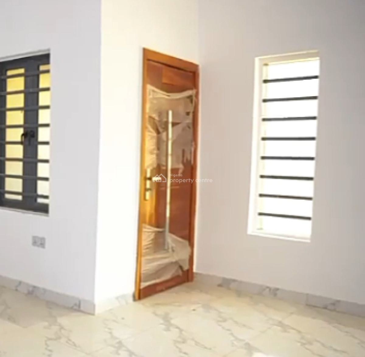 Luxury 3 Bedroom Terrace Duplex with Bq, Abraham Adesanya, Ajiwe, Ajah, Lagos, Terraced Duplex for Sale